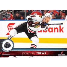 Toews Jonathan - 2017-18 Upper Deck No.41