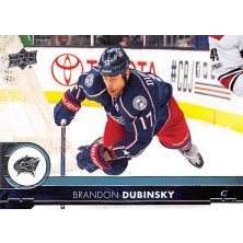 Dubinsky Brandon - 2017-18 Upper Deck No.51