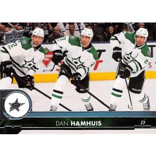 Hamhuis Dan - 2017-18 Upper Deck No.60