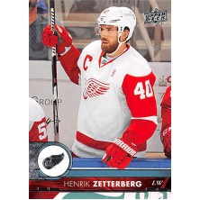 Zetterberg Henrik - 2017-18 Upper Deck No.67