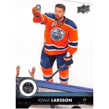 Larsson Adam - 2017-18 Upper Deck No.72