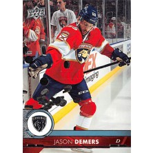 Demers Jason - 2017-18 Upper Deck No.81