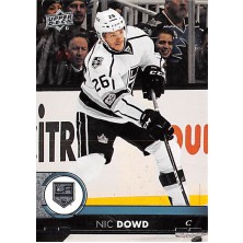 Dowd Nic - 2017-18 Upper Deck No.91