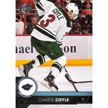 Coyle Charlie - 2017-18 Upper Deck No.93