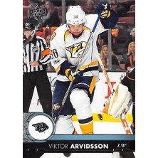 Arvidsson Viktor - 2017-18 Upper Deck No.107