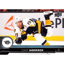 Jarnkrok Calle - 2017-18 Upper Deck No.108