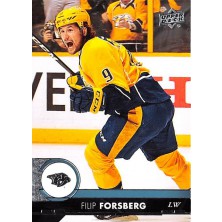 Forsberg Filip - 2017-18 Upper Deck No.109