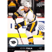 Fiala Kevin - 2017-18 Upper Deck No.112