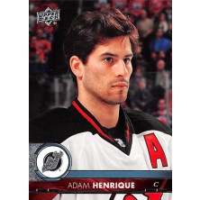 Henrique Adam - 2017-18 Upper Deck No.114