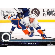 Cizikas Casey - 2017-18 Upper Deck No.122