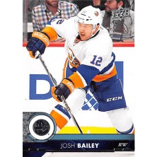 Bailey Josh - 2017-18 Upper Deck No.123