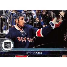 Hayes Kevin - 2017-18 Upper Deck No.132