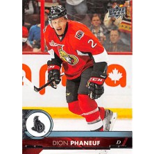 Phaneuf Dion - 2017-18 Upper Deck No.135