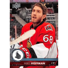 Hoffman Mike - 2017-18 Upper Deck No.138