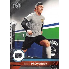 Provorov Ivan - 2017-18 Upper Deck No.141