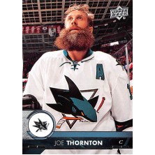 Thornton Joe - 2017-18 Upper Deck No.152