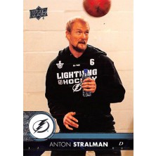 Stralman Anton - 2017-18 Upper Deck No.166