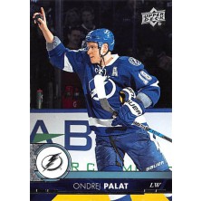 Palát Ondřej - 2017-18 Upper Deck No.169