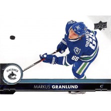 Granlund Mikael - 2017-18 Upper Deck No.180