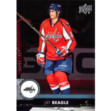 Beagle Jay - 2017-18 Upper Deck No.187