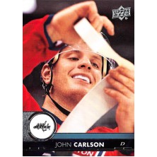 Carlson John - 2017-18 Upper Deck No.188