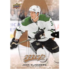 Klingberg John - 2016-17 MVP No.10