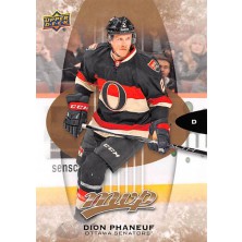 Phaneuf Dion - 2016-17 MVP No.76