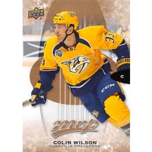 Wilson Colin - 2016-17 MVP No.94