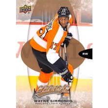Simmonds Wayne - 2016-17 MVP No.163