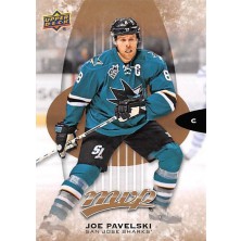 Pavelski Joe - 2016-17 MVP No.185