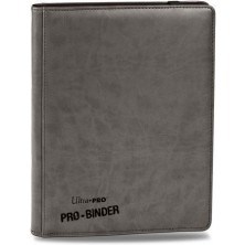 Ultra Pro PRO-BINDER Premium šedá