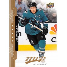 Pavelski Joe - 2018-19 MVP No.24