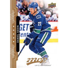 Sedin Daniel - 2018-19 MVP No.30