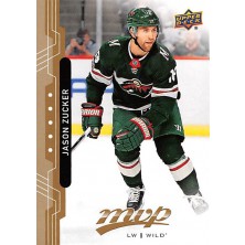 Zucker Jason - 2018-19 MVP No.46