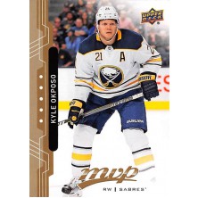 Okposo Kyle - 2018-19 MVP No.58