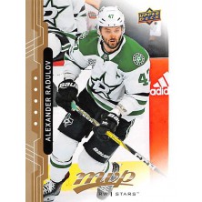 Radulov Alexander - 2018-19 MVP No.68