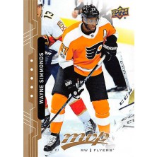 Simmonds Wayne - 2018-19 MVP No.113