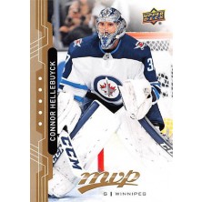 Hellebuyck Connor - 2018-19 MVP No.162