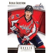 Backstrom Nicklas - 2013-14 Rookie Anthology Gold No.95