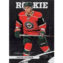 Zucker Jason - 2012-13 Certified No.144