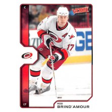 Brind´Amour Rod - 2002-03 Victory No.39