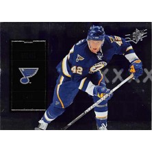 Backes David - 2009-10 SPx No.91