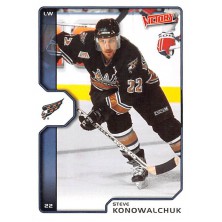 Konowalchuk Steve - 2002-03 Victory No.215