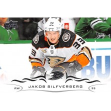 Silfverberg Jakob - 2018-19 Upper Deck No.252