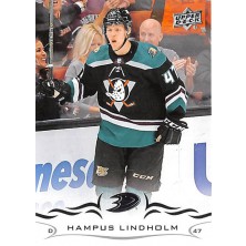 Lindholm Hampus - 2018-19 Upper Deck No.253