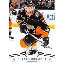 Cogliano Andrew - 2018-19 Upper Deck No.256
