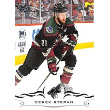 Stepan Derek - 2018-19 Upper Deck No.257