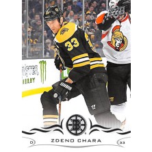 Chára Zdeno - 2018-19 Upper Deck No.269
