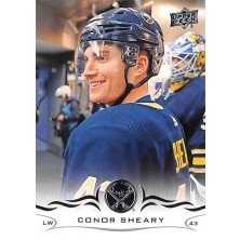 Sheary Conor - 2018-19 Upper Deck No.274