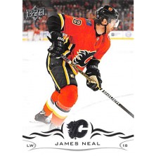Neal James - 2018-19 Upper Deck No.279